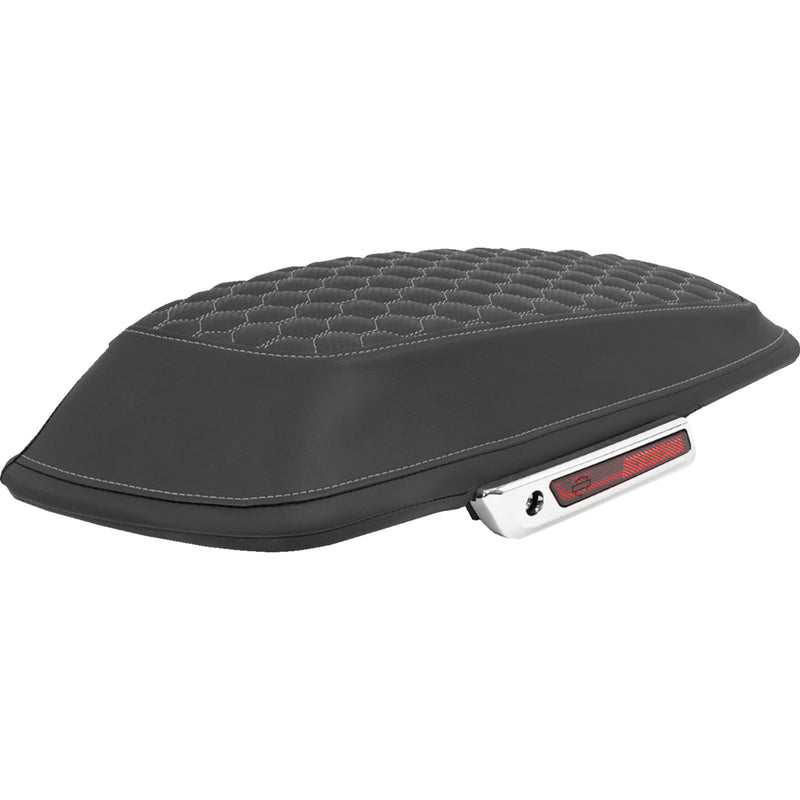Saddlemen Lid Cover - L870-14-19002 For Harley Touring 2014-2023