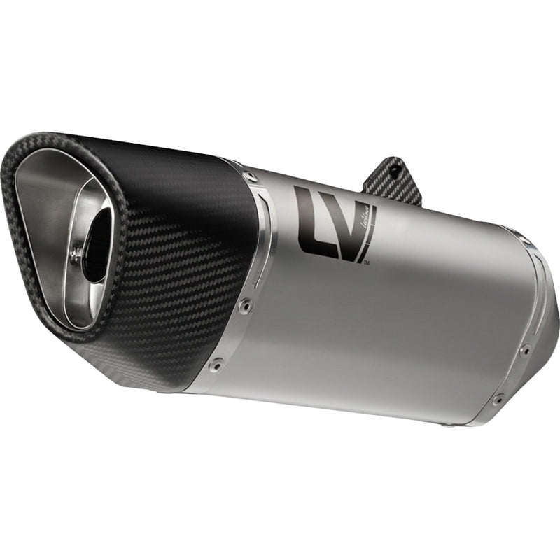 Leovince LV-14 R Exhaust System - 15608U Triumph Street 2023-2025