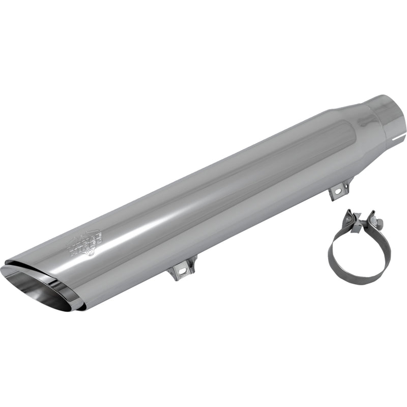 Vance & Hines Twin Slash Muffler - 16750 For Harley Softail 2025