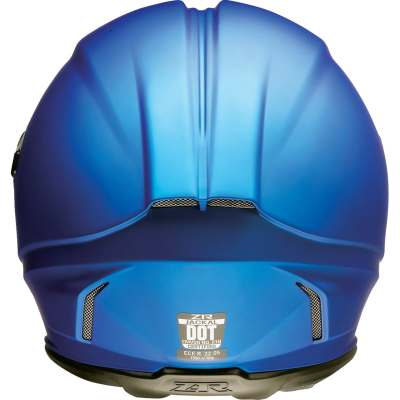 Z1R Jackal Helmet - XL