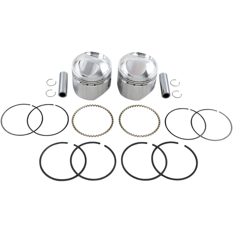 Wiseco Rebuild Kit - K1612 For Harley Motorcycles 1953-1980