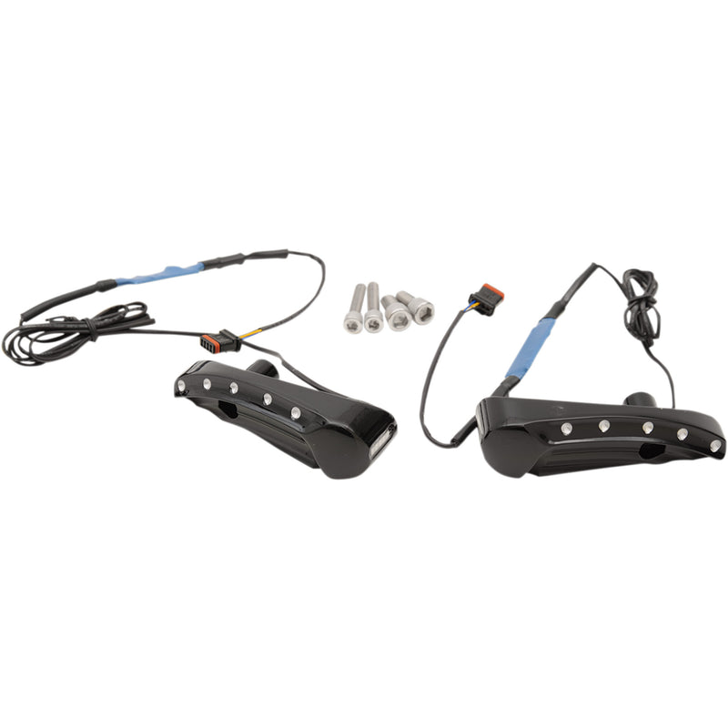 Covingtons Turn Signal - C1300-B For Harley Road Glide 2015-2023