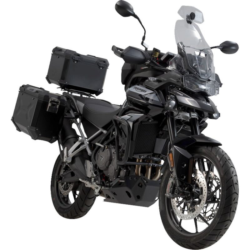 Sw-Motech Adventure Luggage System - ADV.11.953.75001/B Triumph Tiger / XC 800 2010-2019
