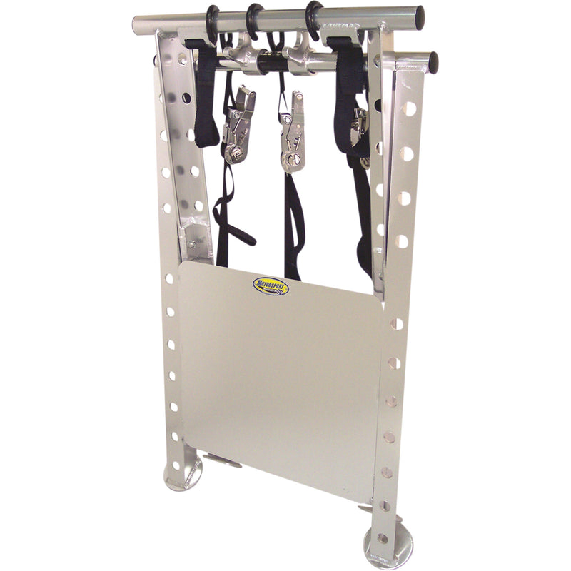 MOTORSPORT PRODUCTS 90-2001 90-2001 Pro ATV X-Stand silver
