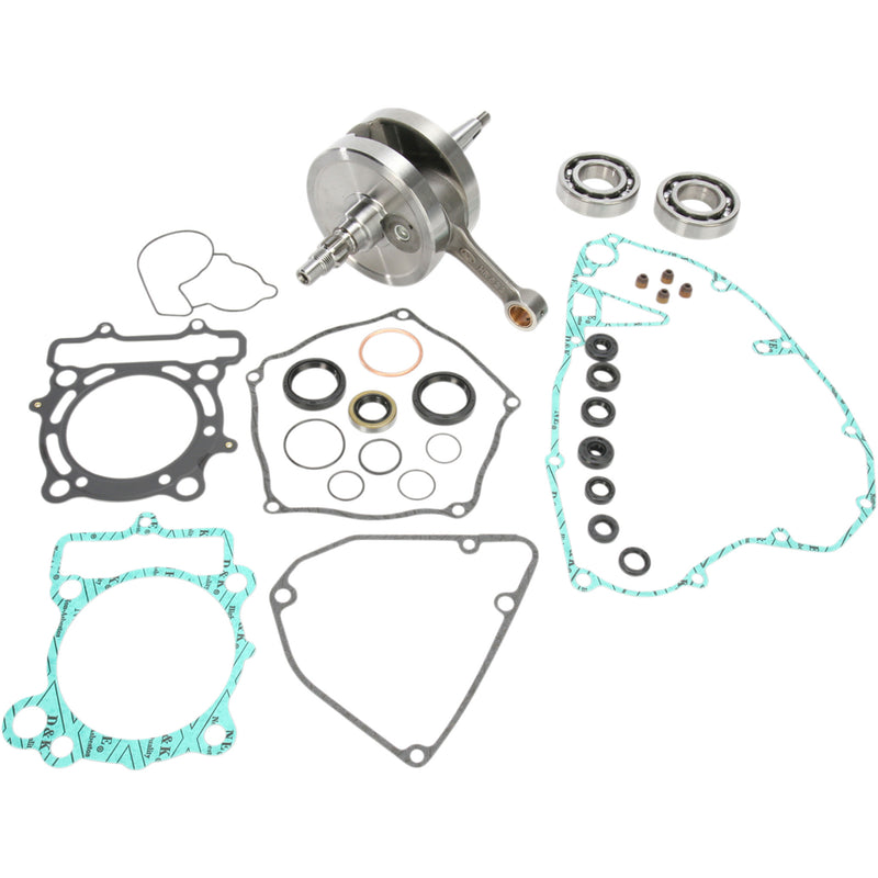 Hot Rods Crankshaft Kit - CBK0028 Kawasaki KX 250 2006-2008