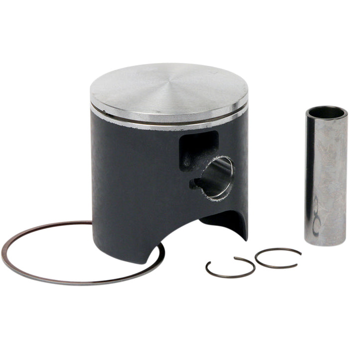 VERTEX 0910-3678 23879B Piston Kit Cast Replica Stroker for 2-Stroke Piston Kit - 51.96 mm - KTM 105SX/XC