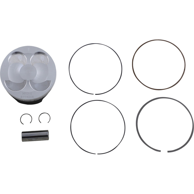 Wossner Standard Series Piston Kit - 8776DB Yamaha YZ 450 2010-2013