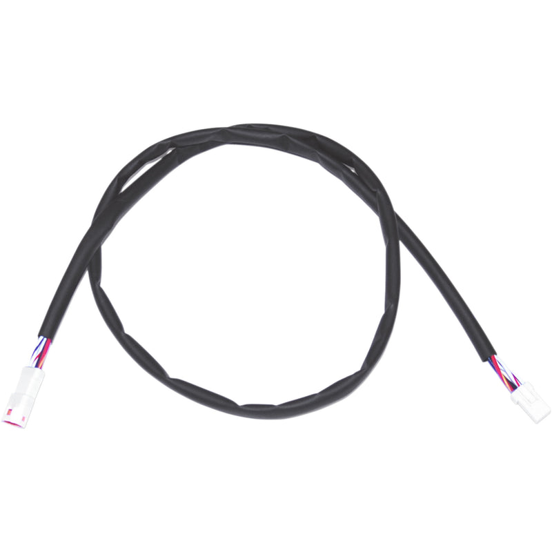 Namz Nsxh-3201 Speedometer And Instrument Extension Harness For Harley Softail 2018-2024