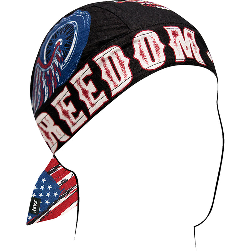 ZAN HEADGEAR 2504-0588 Z215 Flydanna® Head Wrap freedom rider
