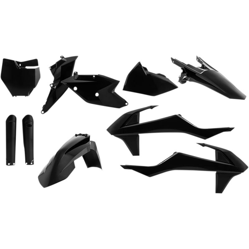 Acerbis Body Kit - 2421060001 KTM Dirt Bikes 2016-2018