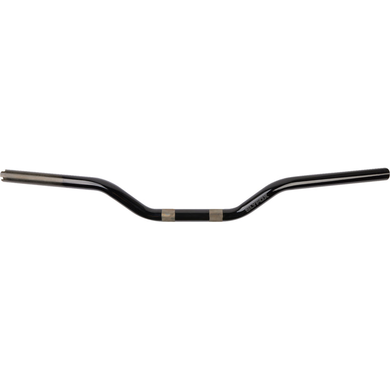 SLYFOX 0601-6239 TM-SLY30 Handlebar - 1" - Low Bend - Black