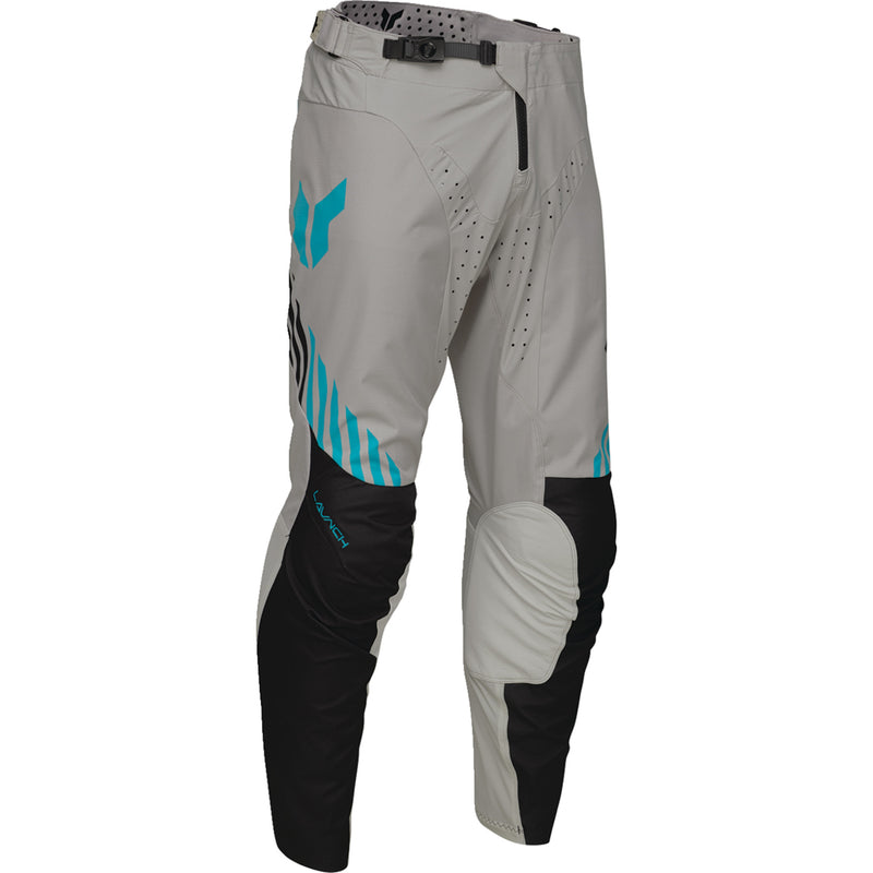 THOR Launchmode Zone Pants — Gray Sand - US