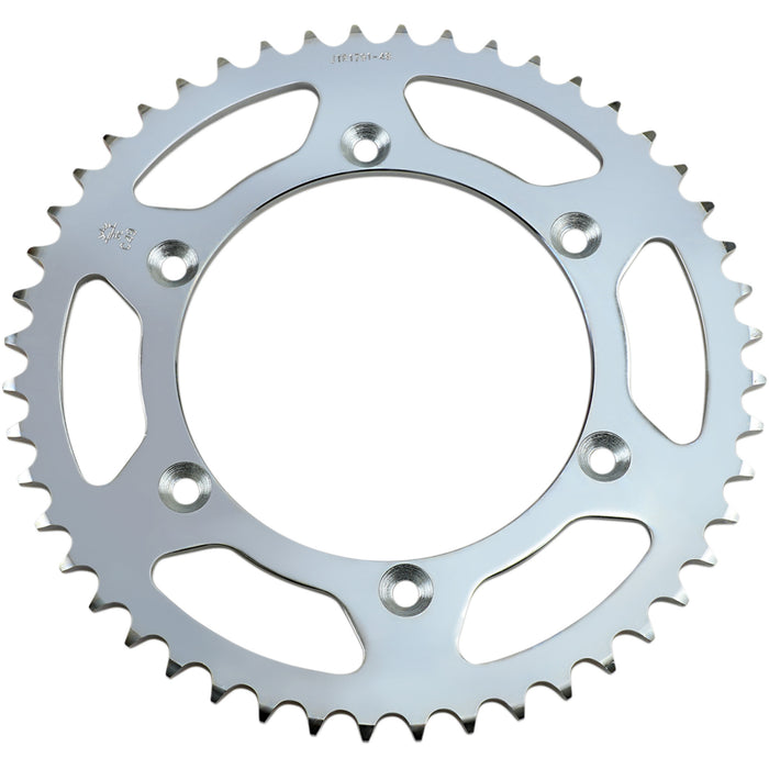 JT SPROCKETS 1210-1725 JTR1791.48 Steel Rear Sprocket Sprocket - Rear - Suzuki - 48 Tooth