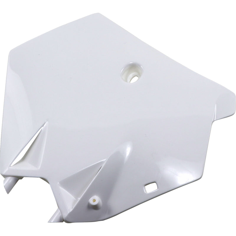 Ufo Number Plate - KT03075-047 KTM SX 125 / SX 250 / SX 450 / SX-F 250 2003-2006