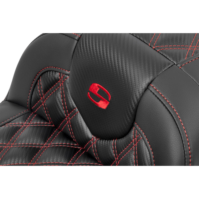 Saddlemen Roadsofa™ Seat - 823-07-20604 For Harley Touring 2023-2026