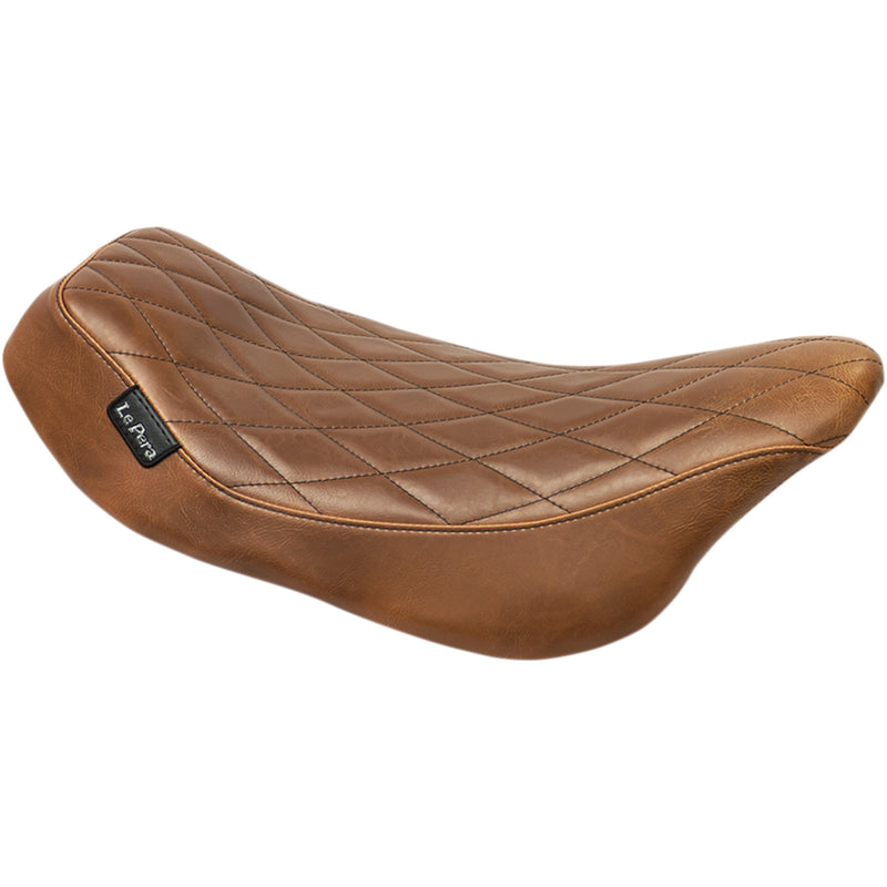 LePera Streaker Seat - LK-357DMTDV For Harley Touring 2008-2023