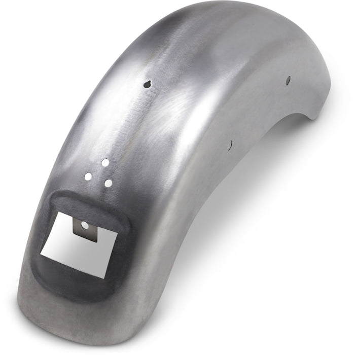 RUSS WERNIMONT DESIGNS 1401-0713 RWD-50419 Street bob Rear Fender - Steel - 7.5 W x 35" L