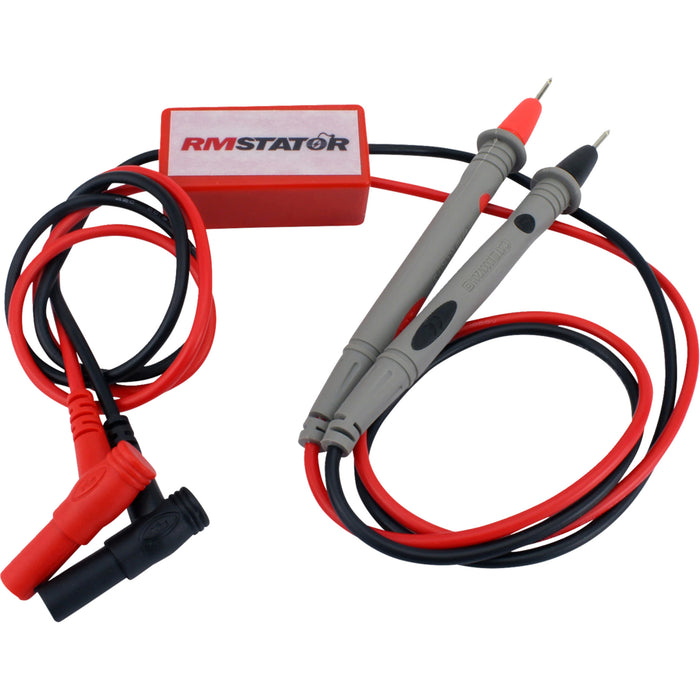 RM STATOR 3807-0798 RM22980 Digital Multimeter and Voltage Peak Reading DVA Adapter Kit Digital Multimeter with Voltage Peak Reading DVA Adapter Kit