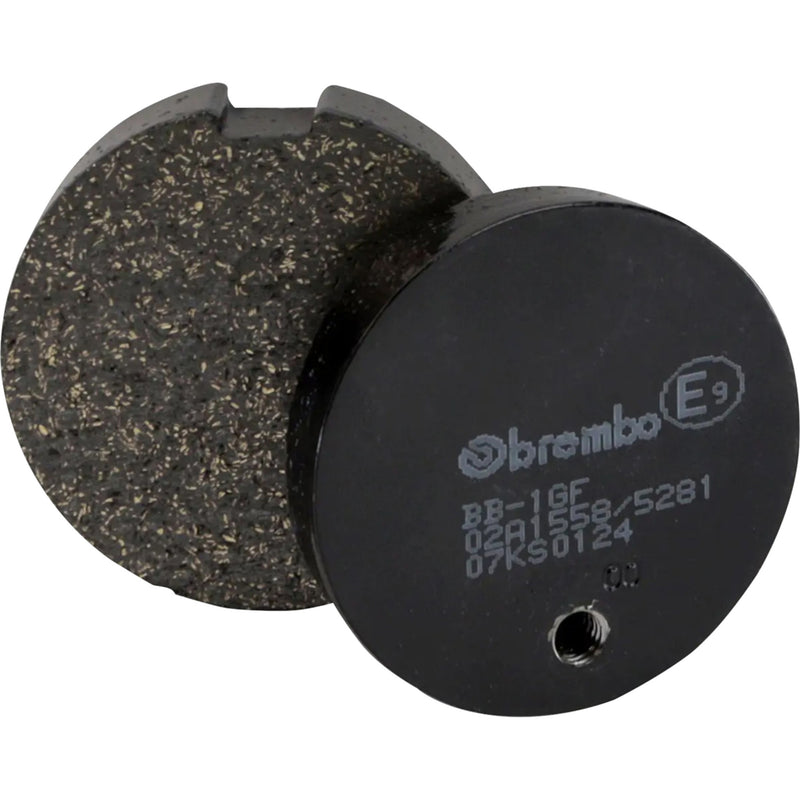 BREMBO 1722-1180 07KS0124 PRIME Carbon Ceramic Brake Pads