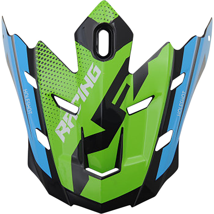 AFX FX-17/FX-17Y Helmet Peak —