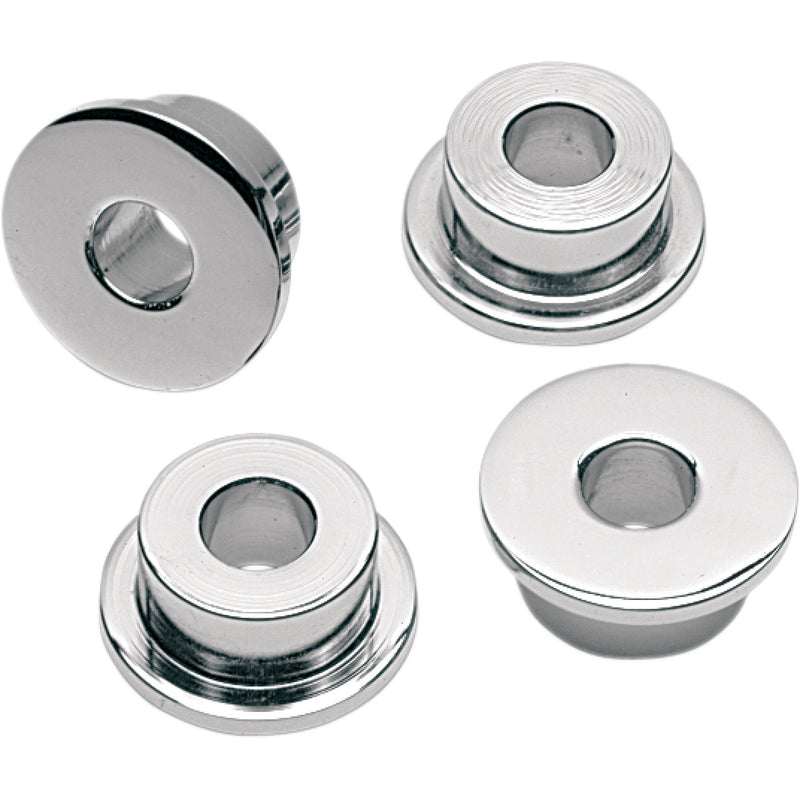 CUSTOM CYCLE ENGINEERING DS290269 SDK2600-2 Billet Handlebar Riser Bushing Kit Riser Mount Kit - Solid