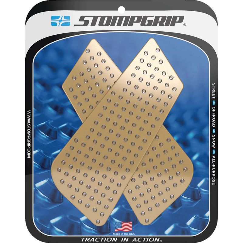 Stompgrip Sticker Kit - 50-10-0004 Suzuki 650A Strom / 1050 Strom 1050 / 1050DE Strom 1050DE / -Strom 1050DE Adventure 2021-2025