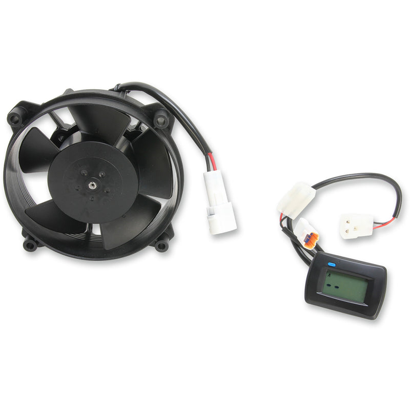 TRAIL TECH 1901-0538 732-FNA1 Cooling Fan Kit universal