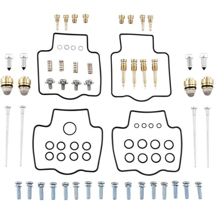 PARTS UNLIMITED 1003-1360 Carburetor Repair Kit kawasaki