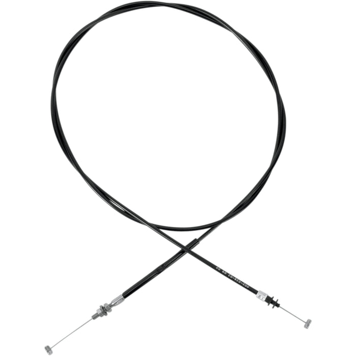 WSM 0650-1044 002-038-03 Black Vinyl Throttle Cable Throttle Cable - Sea Doo