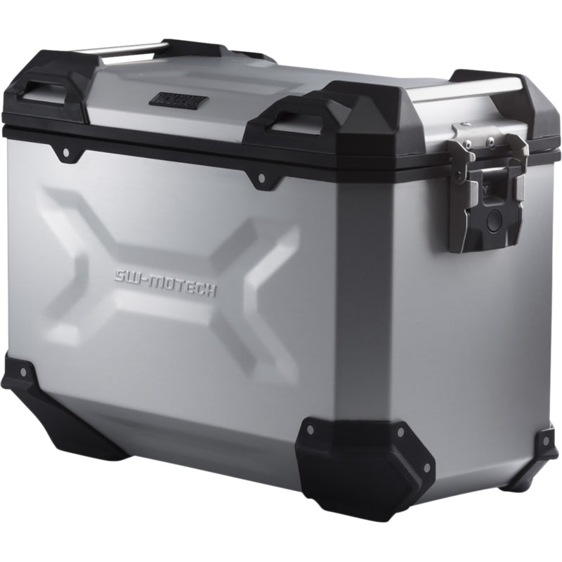 SW-MOTECH 3501-1456 ALK.00.733.10000R/S Trax ADV Hard Case 45 liter - silver - right