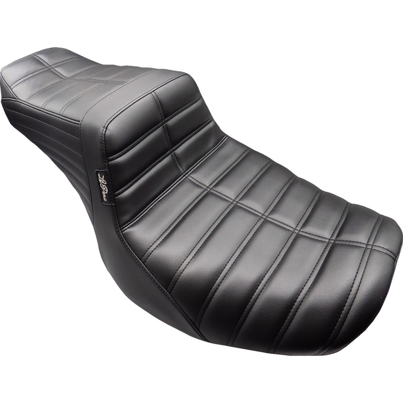 LePera Tailwhip Seat - LV-587CP For Harley Touring 2023-2026