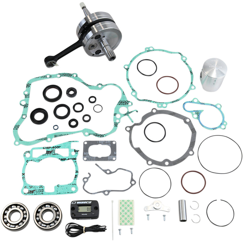 Wiseco Garage Buddy Rebuild Kit - PWR124-100 Yamaha YZ 125 1998-2000