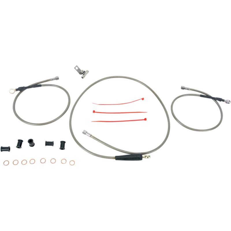 Moose Offroad Clutch Line - K01-3-027/P KTM Dirt Bikes 2003-2016