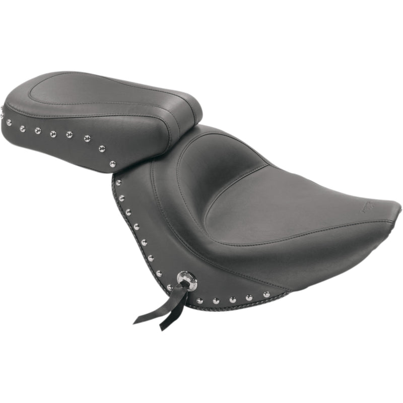 Mustang Seat - 76240 For Harley Softail 2006-2017
