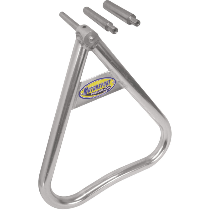MOTORSPORT PRODUCTS 4101-0083 95-1001 Tri-Moto Stand aluminum - silver