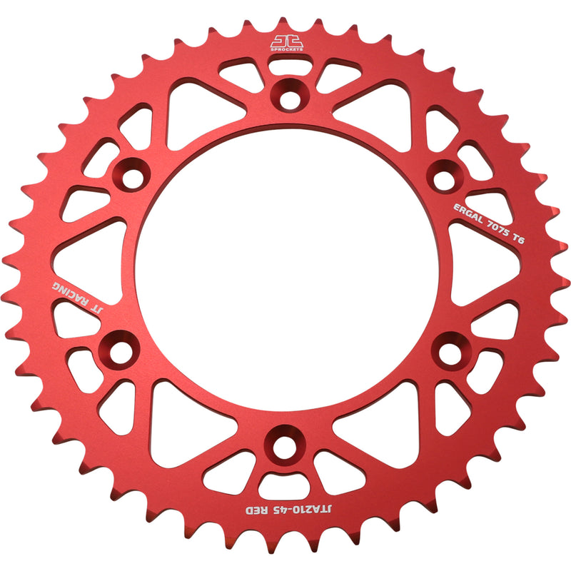 JT Sprockets Sprocket - JTA210.45RED Beta 300 (2 Stroke) / 498 2013-2016