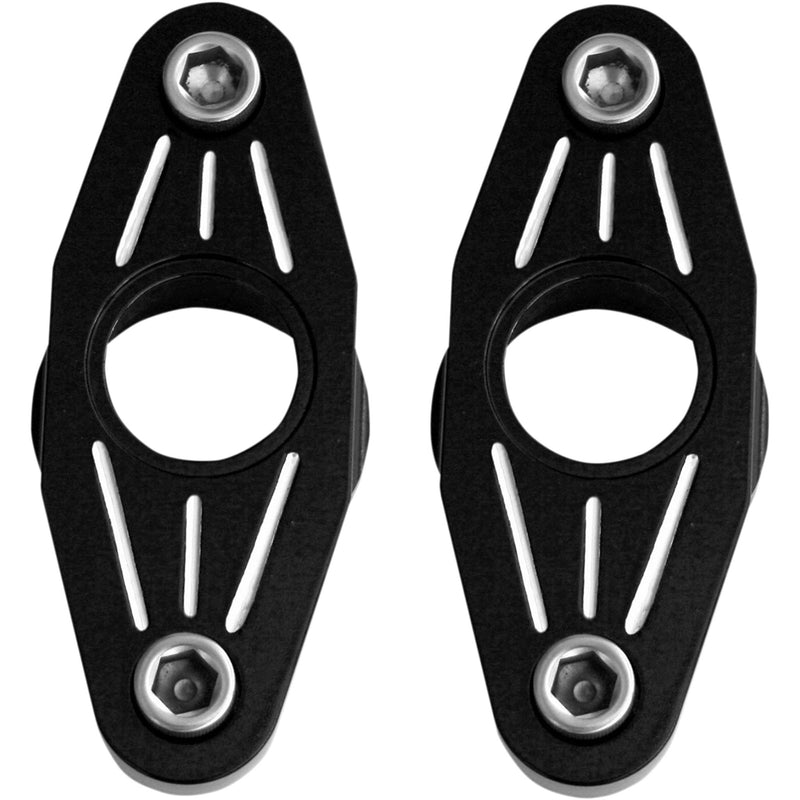 Accutronix Pivot Block - FXPV1-MN For Harley 1982-1994