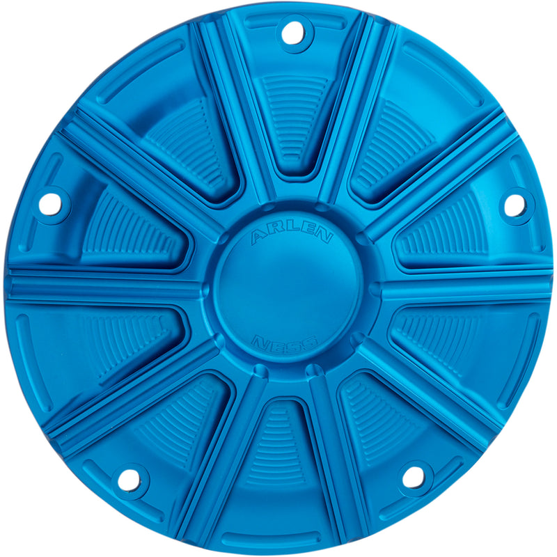 Arlen Ness Derby Cover - 700-019 For Harley Motorcycles 1999-2018