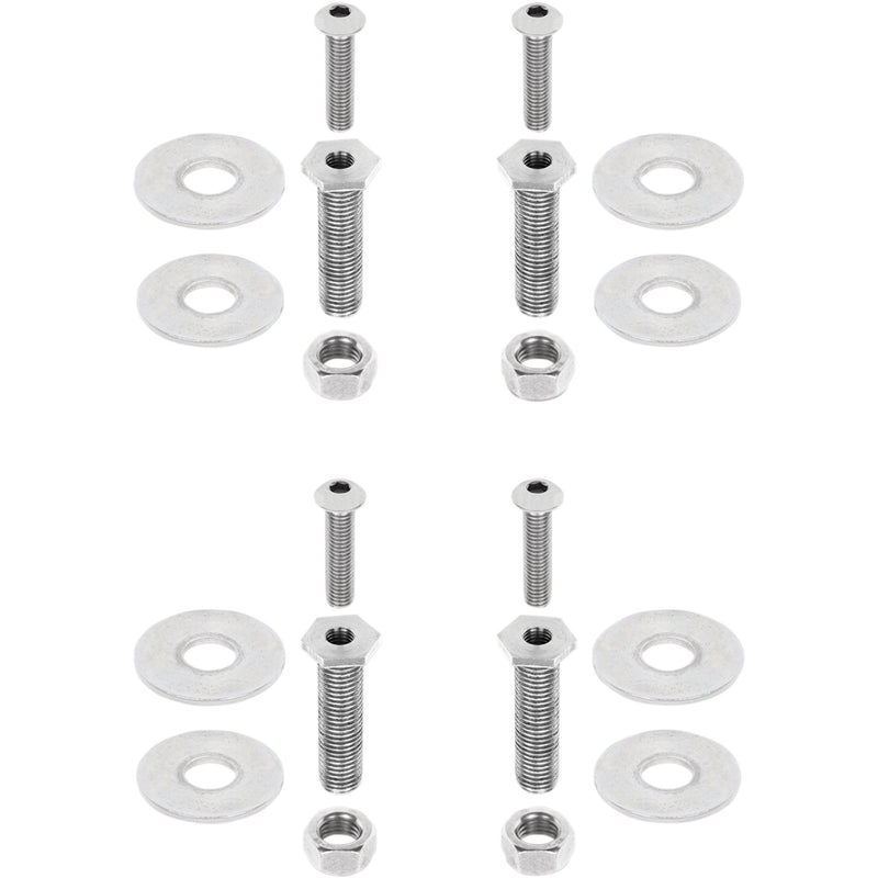 MOTORSPORT PRODUCTS 3911-0042 97-3101 Quick-Release Mounting Kit Quick Release Kit
