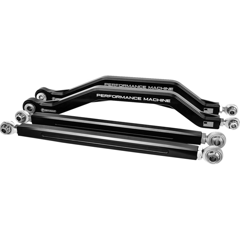 Pm Off-Road Radius Rod - 0222-2008-BM Polaris RZR 2020-2023