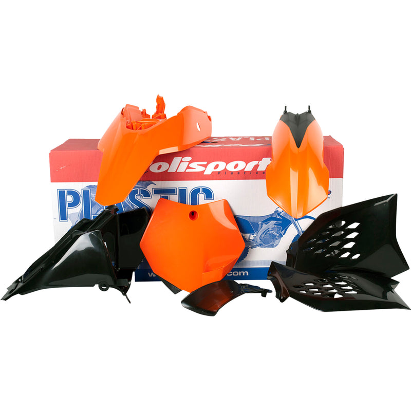 Polisport MX Body Kit - 90201 KTM SX 65 2009-2011