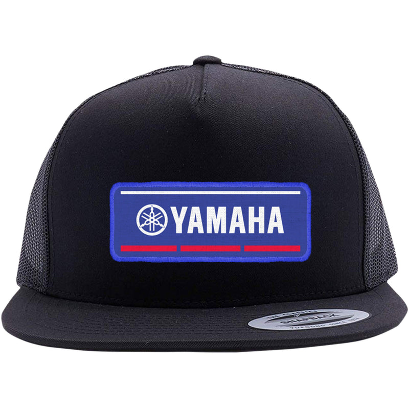 FACTORY EFFEX 2501-3003 22-86204 Hat yamaha vector  - black/gray
