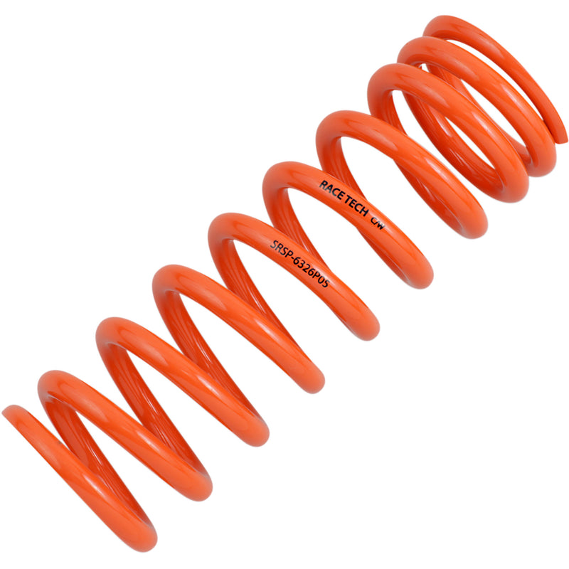Race Tech Spring - SRSP 6326P05 Husaberg Dirt Bikes 1994-2002