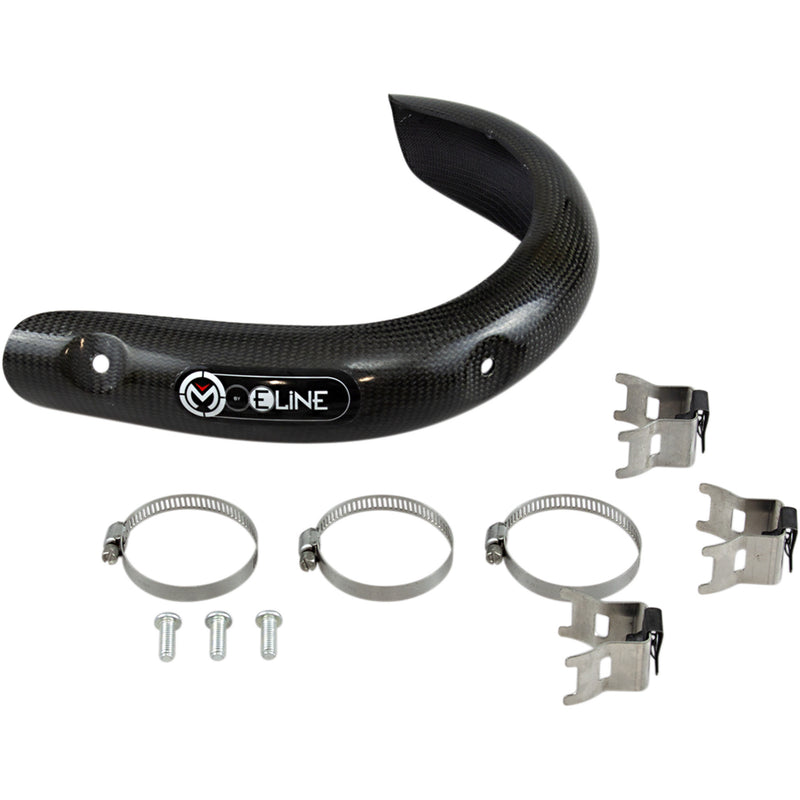 Moose Offroad Shield - BPG34F Beta Dirt Bikes 2010-2023