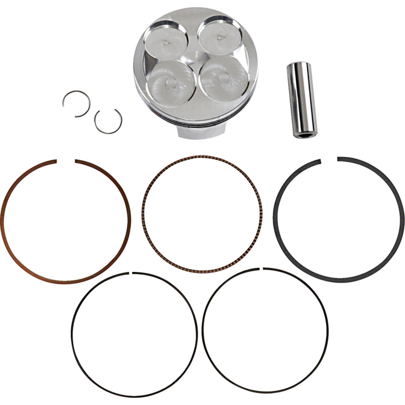 Je Pistons Piston Kit - 274177 Honda CRF150R 2007-2009