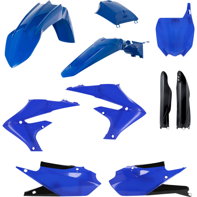 Acerbis Body Kit - 2736357118 Yamaha YZ 450 / YZ 250 2018-2024