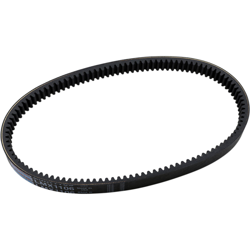 Parts Unlimited Super X Drive Belt - LMX-1106 Polaris Snowmobiles 1993-2003