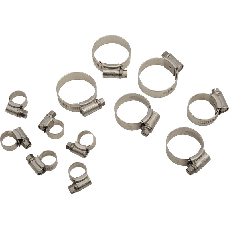 Samco Sport Clamp Kit - CKTRI-17 Triumph Speed 2016-2018