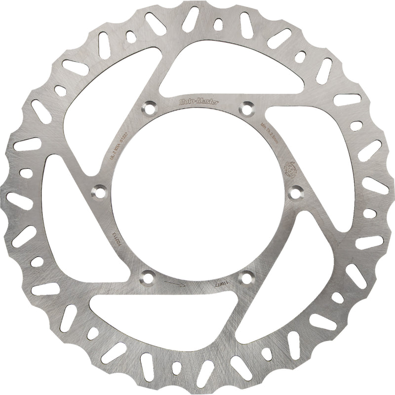 Moto-Master Nitro Brake Rotor - 110677-PU Yamaha Dirt Bikes 2016-2024