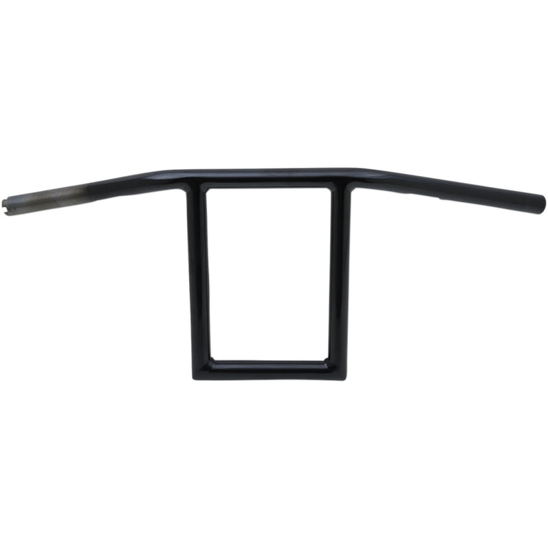 LA CHOPPERS 0601-4614 LA-7385-10B Window Ape Handlebar - 10" - Black